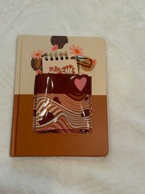 Girl Scout 2026 Cookie Ferret Collection - Journal and mini Notebook
